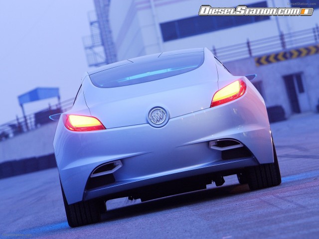 Buick Riviera Concept Picture #23 Buick Riviera Concept Picture #23